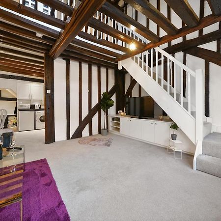 The Stunning Luxury Duplex Of Κάντεμπερι Εξωτερικό φωτογραφία