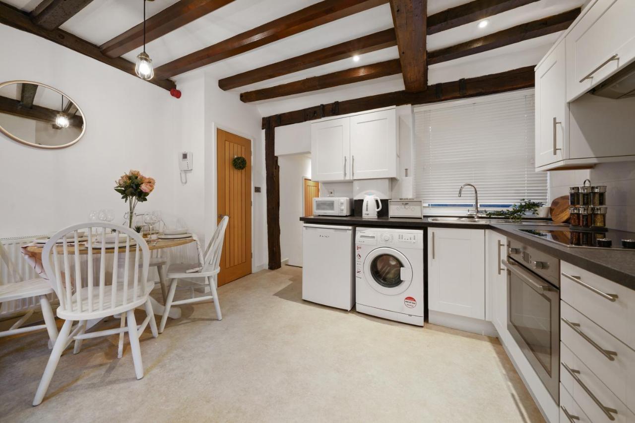 The Stunning Luxury Duplex Of Κάντεμπερι Εξωτερικό φωτογραφία