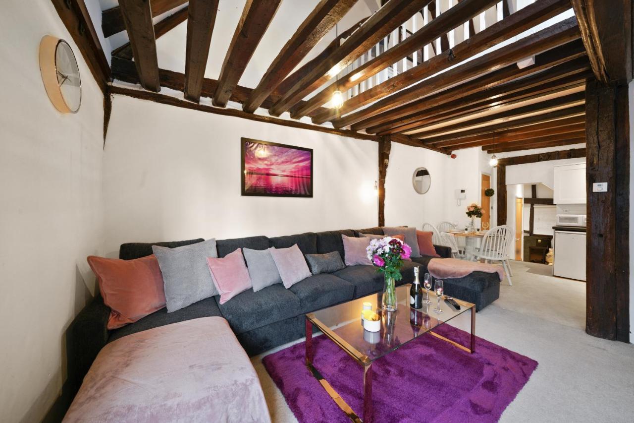The Stunning Luxury Duplex Of Κάντεμπερι Εξωτερικό φωτογραφία