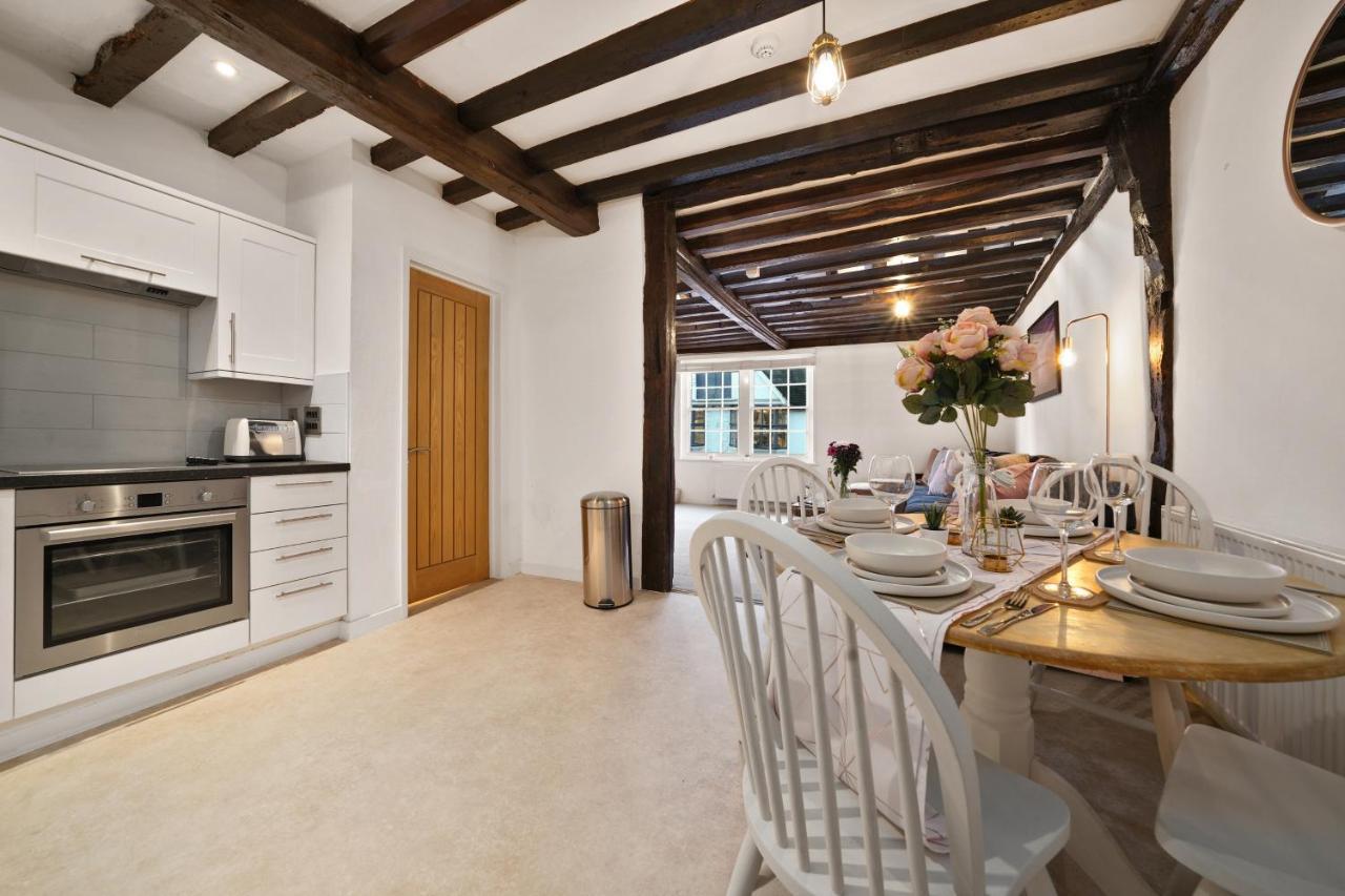 The Stunning Luxury Duplex Of Κάντεμπερι Εξωτερικό φωτογραφία