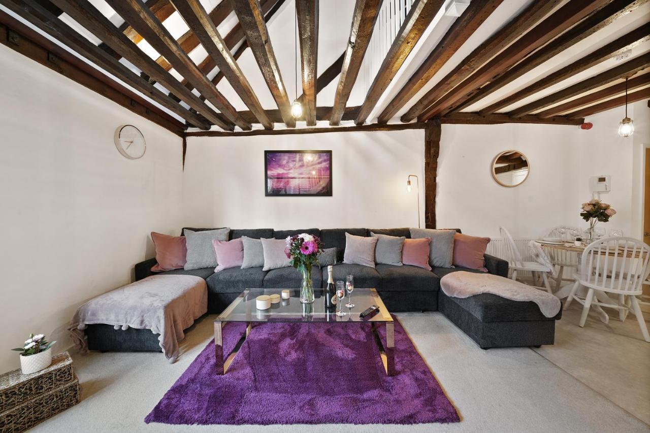 The Stunning Luxury Duplex Of Κάντεμπερι Εξωτερικό φωτογραφία