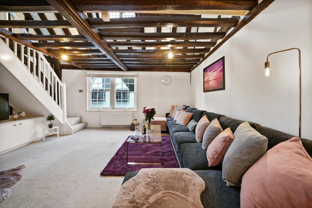 The Stunning Luxury Duplex Of Κάντεμπερι Εξωτερικό φωτογραφία