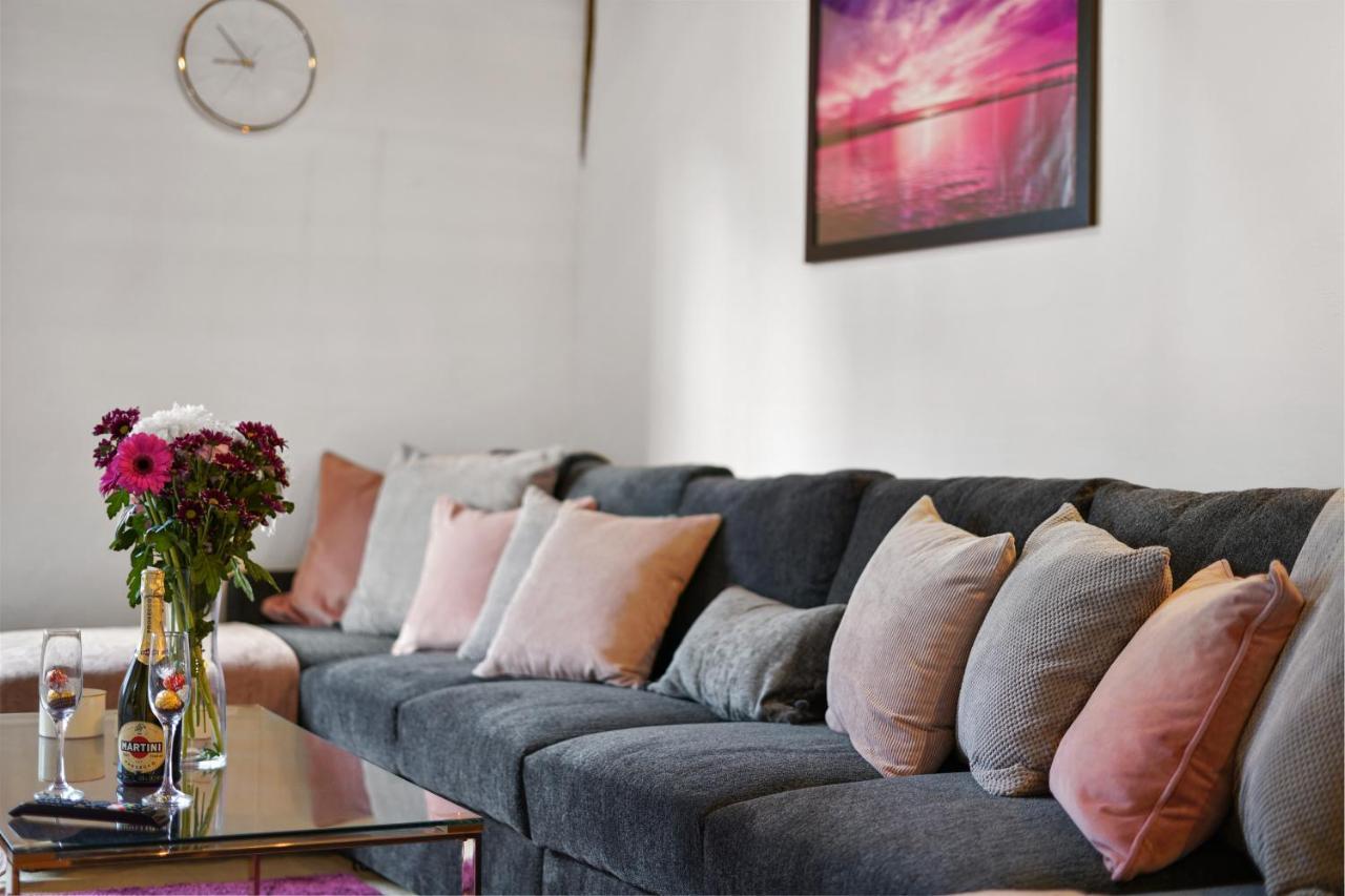 The Stunning Luxury Duplex Of Κάντεμπερι Εξωτερικό φωτογραφία